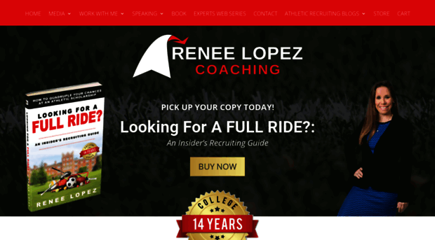 rlopezcoaching.com