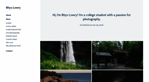 rlowry2019.myportfolio.com