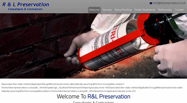 rlpreservation.co.uk