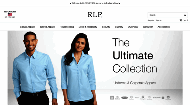 rlpuniform.com