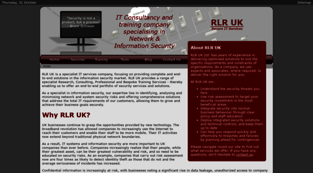 rlr-uk.com