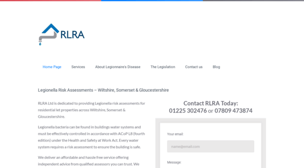 rlra.co.uk