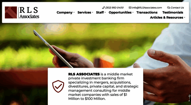 rlsassociates.com