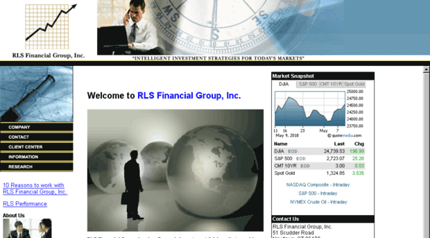 rlsfinancialgroup.com