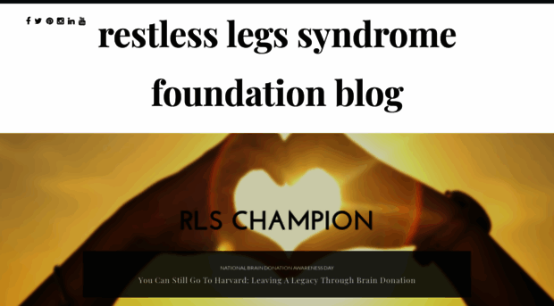 rlsfoundation.blogspot.com