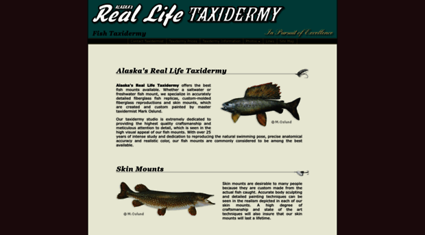 rltaxidermy.com