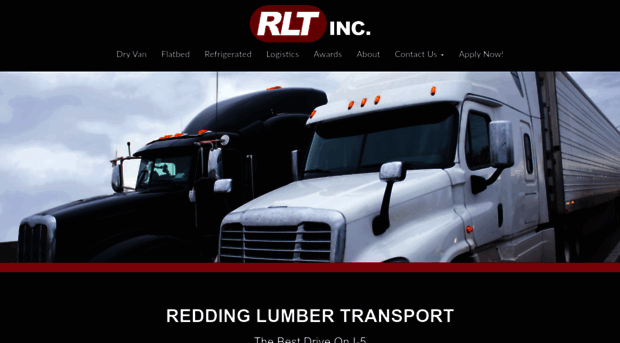 rlttrucking.com