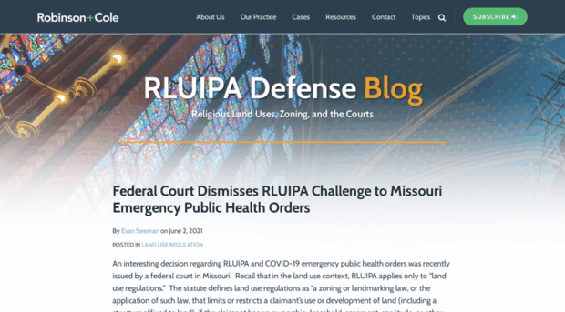 rluipa-defense.com