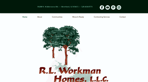 rlworkmanhomes.com