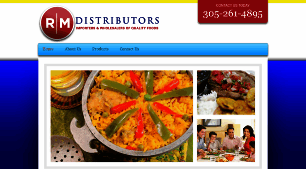 rm-distributors.com