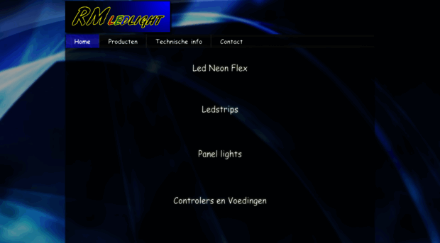 rm-ledlight.nl