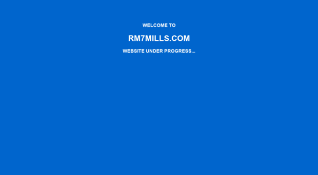 rm7mills.com