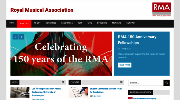 rma.ac.uk