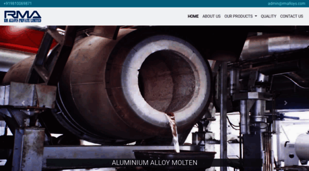 rmalloys.com