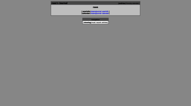 rmara.insanejournal.com