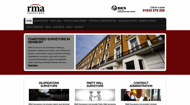 rmasurveyors.co.uk