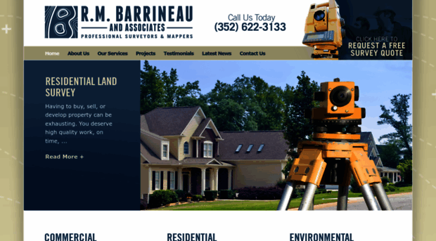rmbarrineau.com