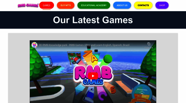 rmbgames.com