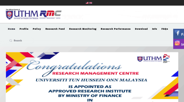 rmc.uthm.edu.my