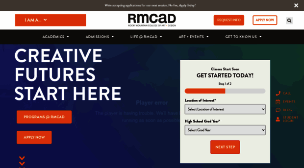 rmcad.edu