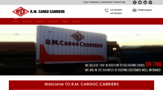 rmcargo.in