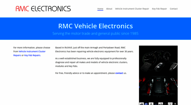 rmcelectronics.co.uk