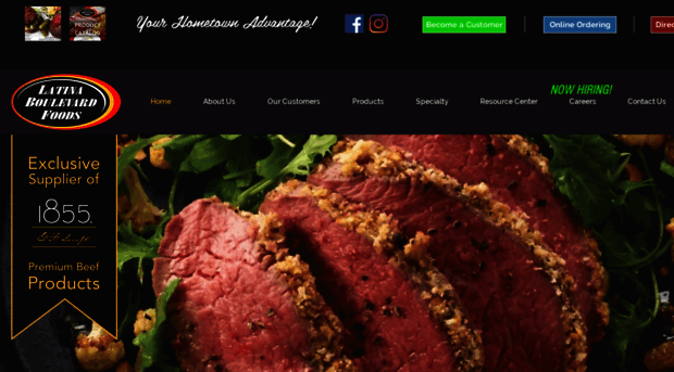 rmcfoodsny.com