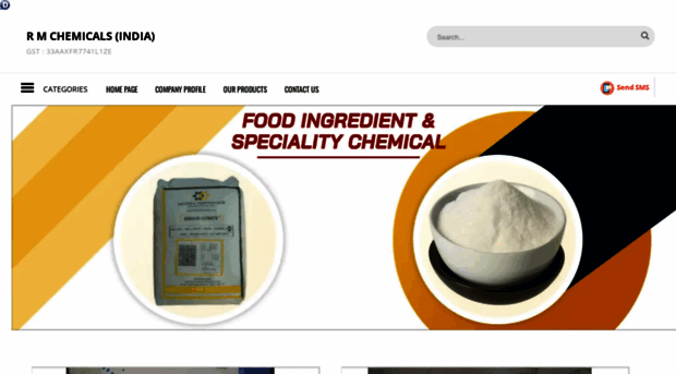 rmchemicals.com