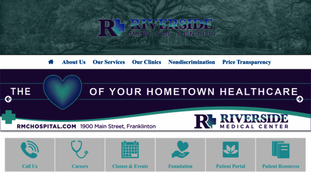 rmchospital.com