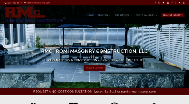rmcmasons.com