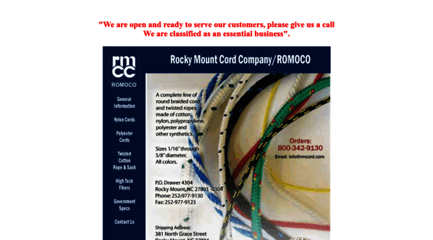 rmcord.com