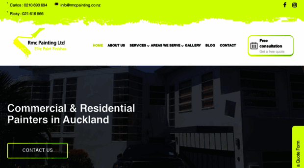 rmcpainting.co.nz