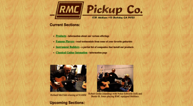 rmcpickup.com