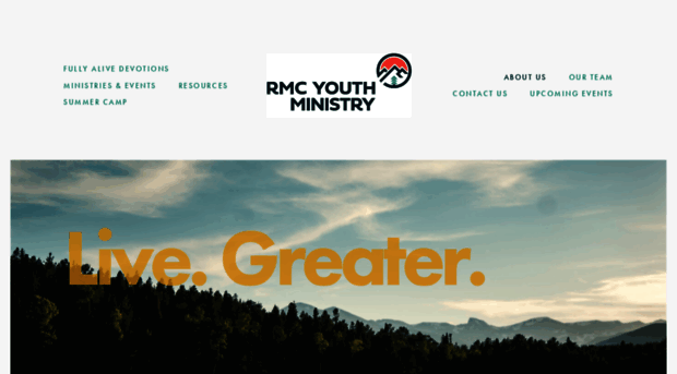 rmcyouth.org