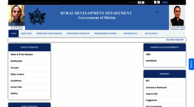 rmdd.sikkim.gov.in