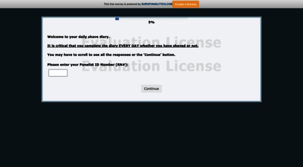 rmdiary.surveyanalytics.com