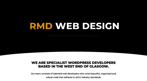 rmdwebdesign.com