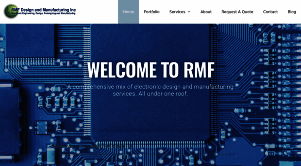 rmfdesign.com