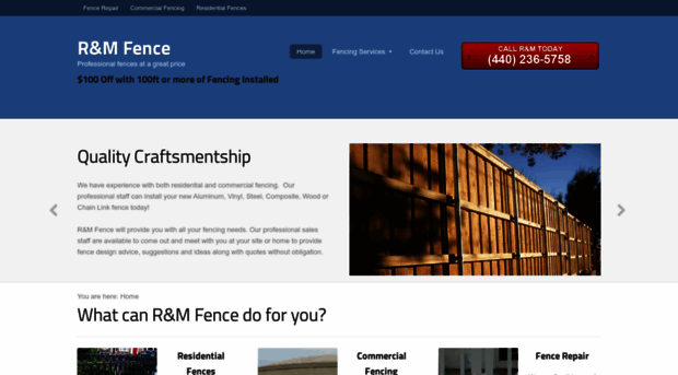 rmfencing.com