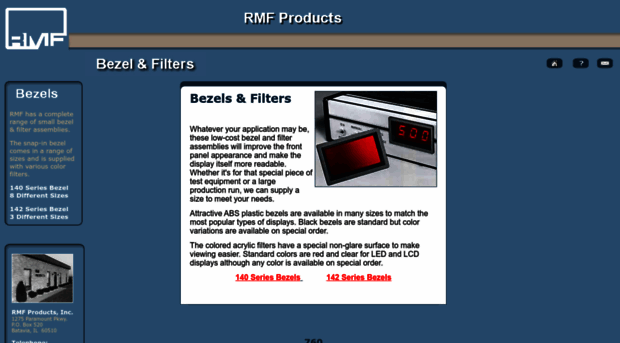 rmfproducts.com