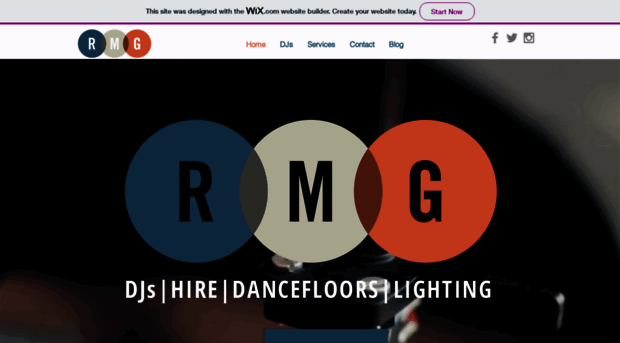 rmgmusic.co.uk