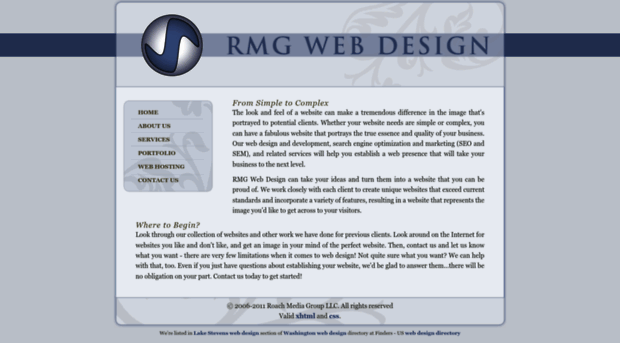 rmgwebdesign.com