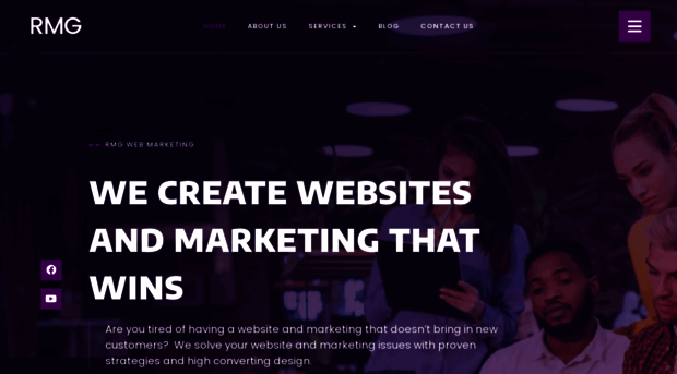 rmgwebmarketing.com