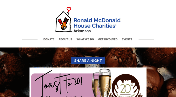 rmhcarkansas.org