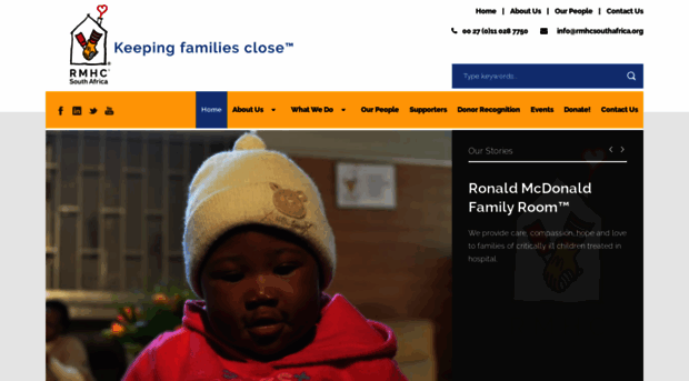 rmhcsouthafrica.org