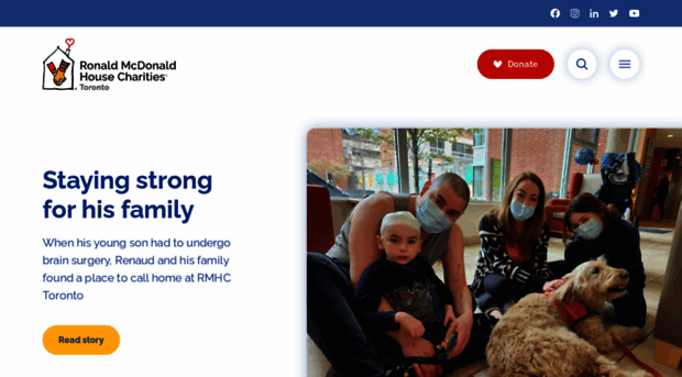 rmhctoronto.ca