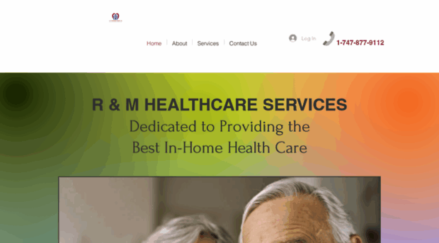 rmhealthcareservices.com