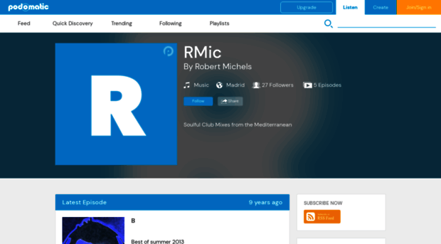 rmic.podomatic.com