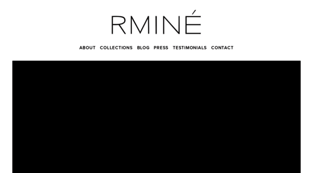 rminebespoke.com