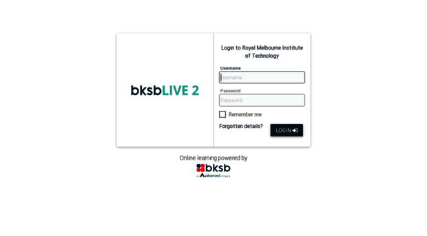 rmit.bksblive2.com.au